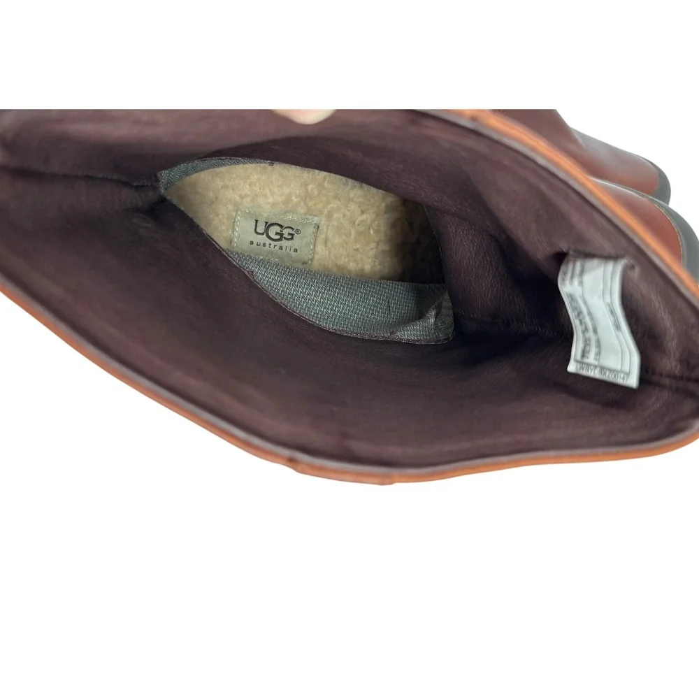 UGG conquer elements